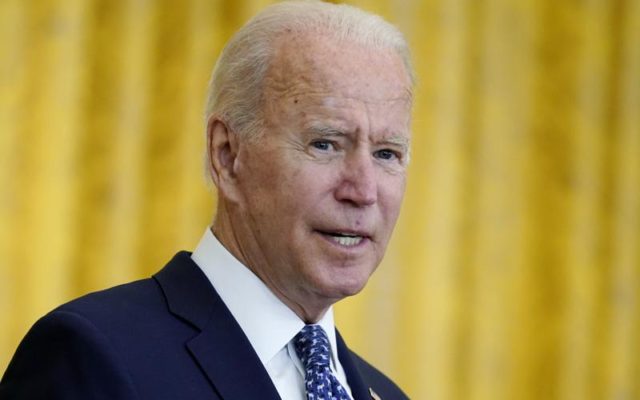 Biden requiring federal workers to get COVID shot
