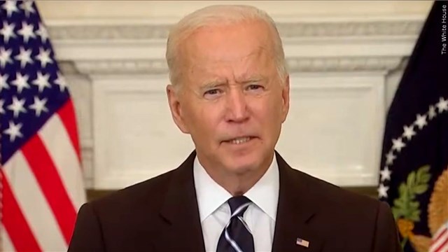 Biden: GOP Governors ‘Cavalier’ For Resisting Vaccine Rules