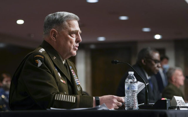 Joint Chiefs Chairman Calls Afghan War A “Strategic Failure”