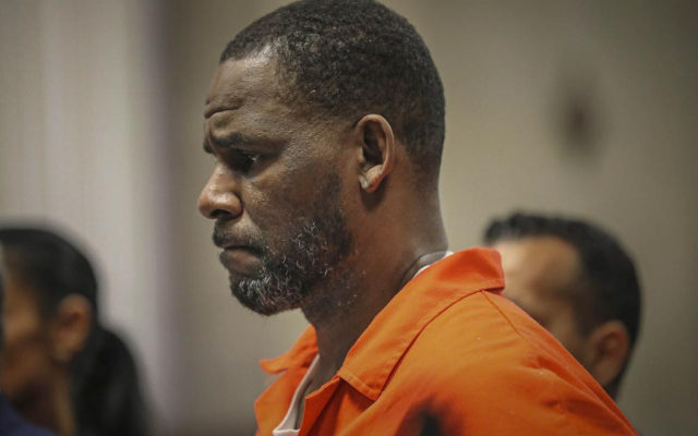 R&B Superstar R. Kelly Convicted In Sex Trafficking Trial