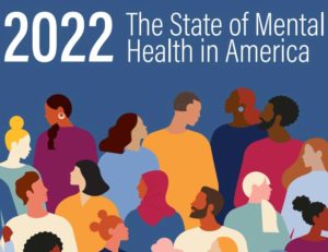 Mental Health report ranks Iowa at 23rd among states