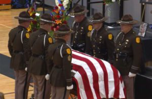 State Trooper who once served in Mason City remembered for service to state and community