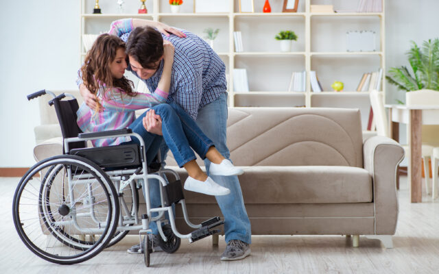 Caregiver shortage puts Iowans with disabilities in tough spot