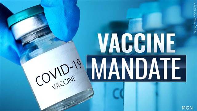 Reynolds to join legal bid to block Covid vaccine mandate