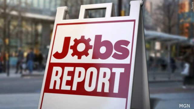 Iowa’s unemployment rate slightly higher in September