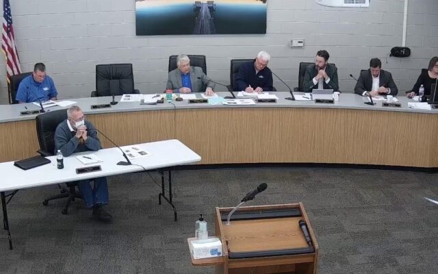 Clear Lake City Council approves first reading of changing boundaries for Second, Third Wards