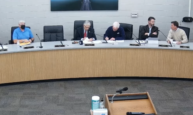 Clear Lake City Council approves storm sewer materials purchase as part of repurposing of former Five Star Coop property