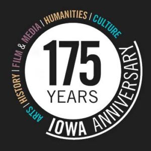 Tuesday is 175th anniversary of Iowa — or as they used to say, Ioway