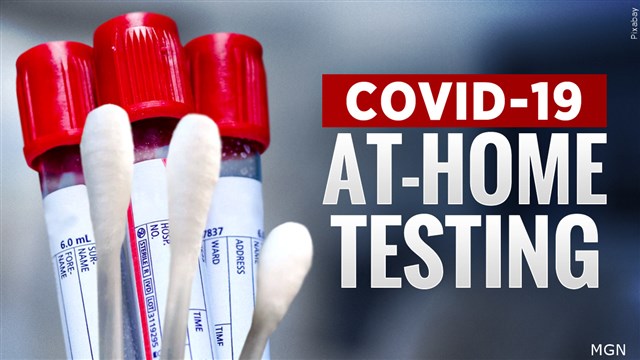 Iowans are urged to steer clear of fake COVID test kit sites