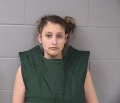 Central Iowa women jailed after pursuit in Franklin, Cerro Gordo counties
