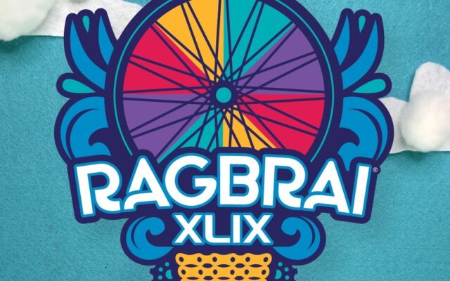 RAGBRAI to make stops in Mason City, Charles City in July