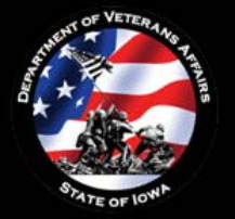 Governor says Iowa Veterans Affairs director has resigned