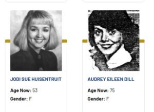State updates its website for missing persons