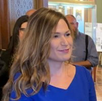 Judge rules Finkenauer did not qualify for Primary ballot