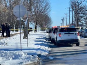 Police charge six with murder in Des Moines East shooting