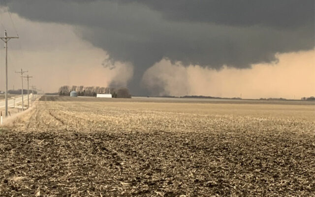 Iowans are warned to prep for foul weather ahead