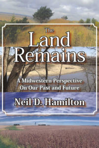 Retired Drake professor writes book from land’s perspective