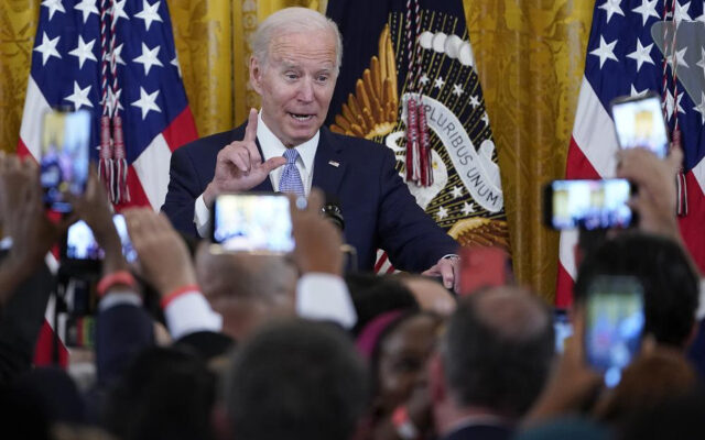 President Biden’s Approval Dips To Lowest Of Presidency: AP-NORC Poll