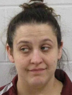 Forest City woman accused of using her child to buy drugs from another person
