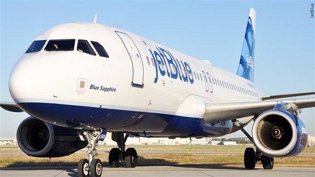JetBlue Agrees To Buy Spirit Airlines For $3.8 Billion
