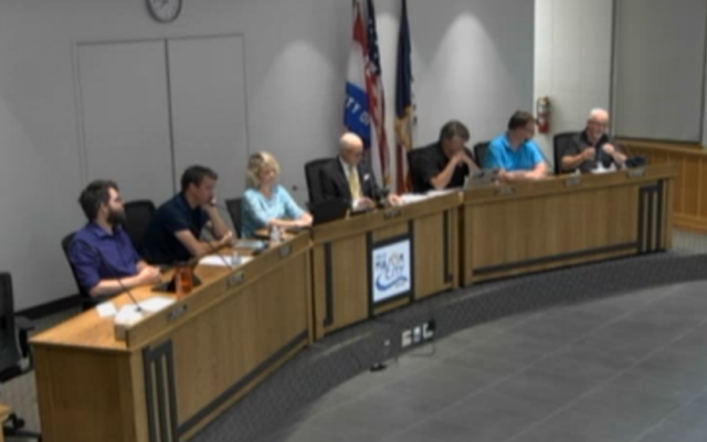 Mason City council meeting on overpass postponed