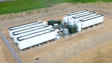 Alliant Energy pilot project uses battery storage for electricity