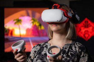 ISU researchers looking for cure to virtual reality sickness