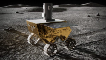 University of Iowa working on another Moon mission involving robot