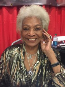 Nichelle Nichols is remembered as iconic actress, civil rights groundbreaker
