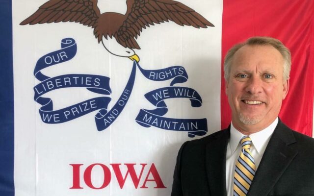 GOP candidate says State of Iowa should get out of booze business