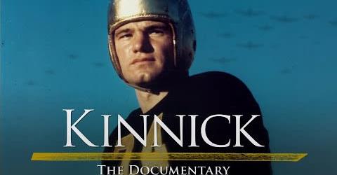 Kinnick documentary premieres