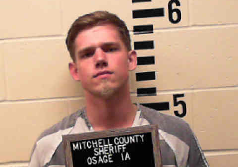 Mitchell County Sheriff supports plea deal made in Osage man’s murder case
