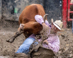 Annual rodeo opens today in Dayton