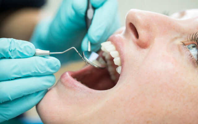 Survey examines oral health among people over 50