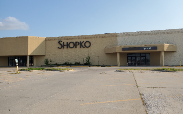 Mason City council approves rezoning former ShopKo building for electric vehicle manufacturing facility