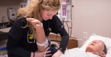 New UI program allows those without a nursing degree to get into the field