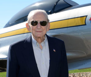 Sioux City military aviation pioneer dies at 97