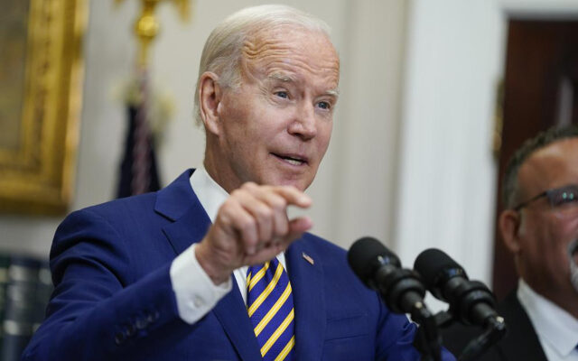 President Biden To Extend Student Loan Pause As Court Battle Drags On