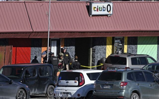 Gay club shooting suspect evaded Colorado’s red flag gun law