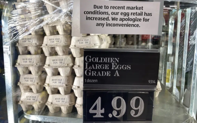 Farm group asks FTC to investigate egg ‘price collusion’