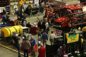 Latest in farm innovations featured as Iowa Ag Expo opens today