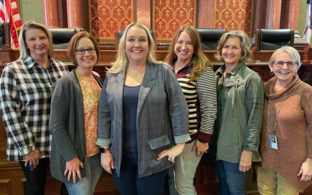 House Democrats select all-female leadership team