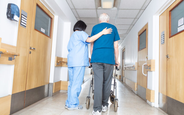 UI study focuses on how nurses can best cope with unpleasant patients