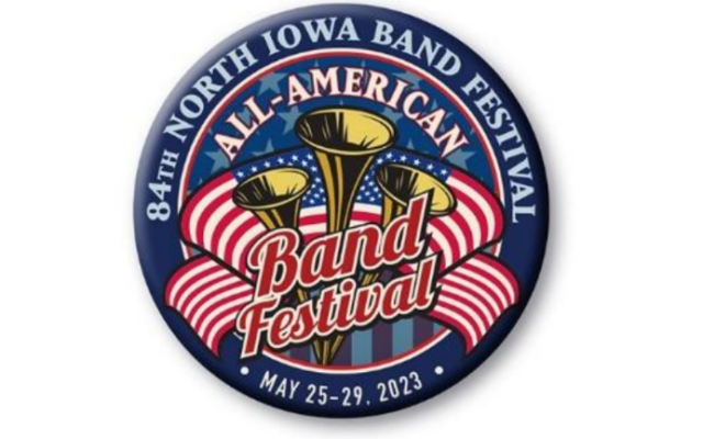 North Iowa Band Festival weekend continues in Mason City