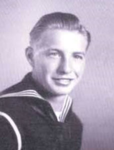 Remains of Monticello seaman killed a Pearl Harbor returning home to Iowa
