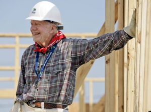 Iowan reflects on President Carter’s impact on Habitat for Humanity