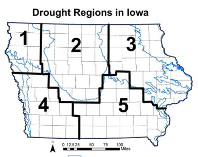 State drought plan unveiled