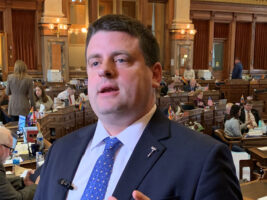 Speaker says Iowans support House bill on pipelines