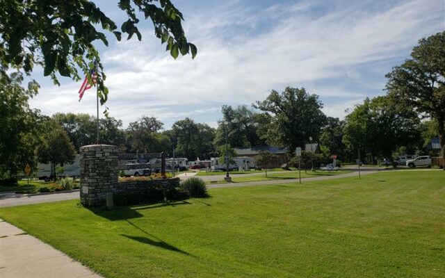 Mason City’s MacNider Campground named one of top two municipal campgrounds in state by magazine readers