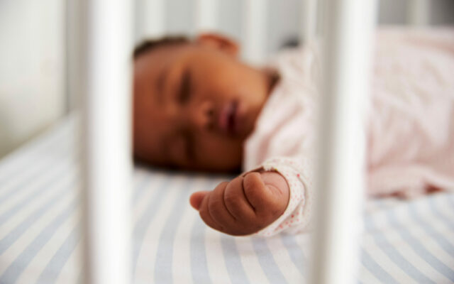 Iowa doctors study neonatal sleep for keys to helping adults